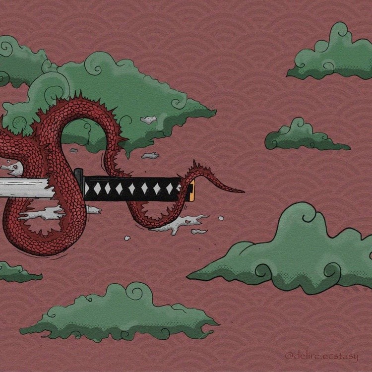 Dragon wallpaper 