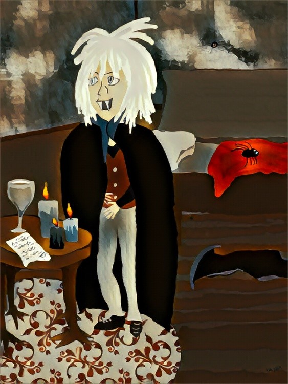 Little Dracula