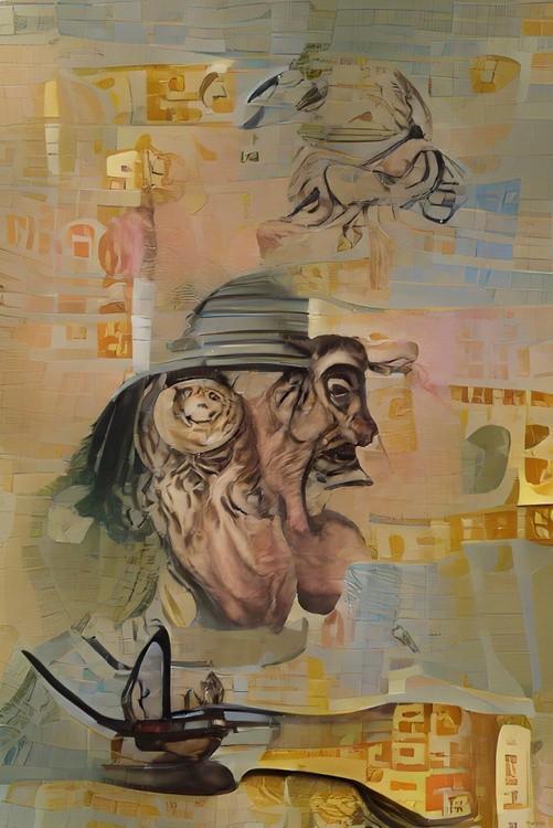 Old Man New Money