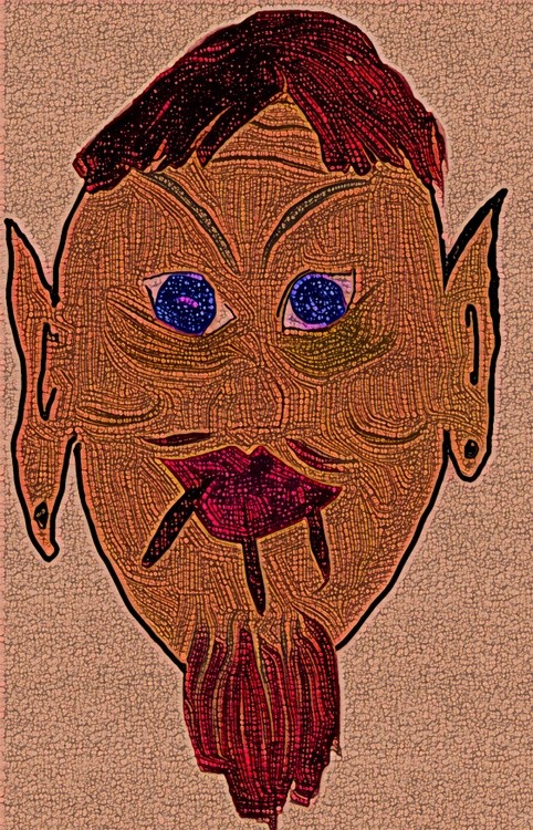 Mr Manchu