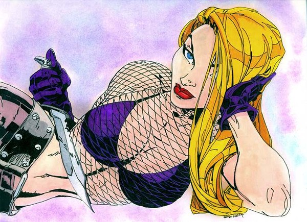 Dangergirl 2