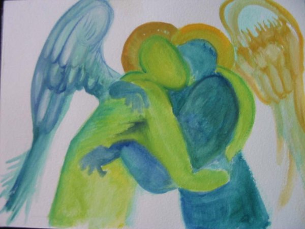 Emotional Hug