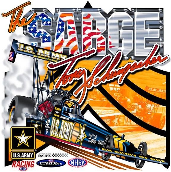 Tony Schumacher