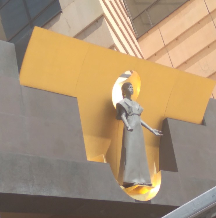 Our Lady of Angels, Los Angeles, CA
