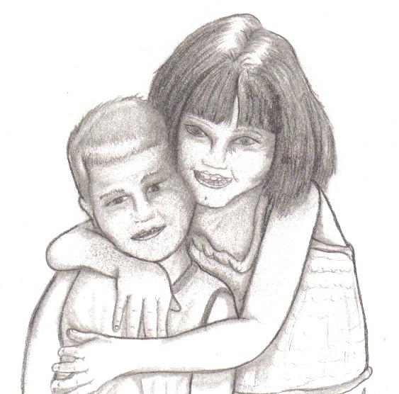 Melanie and Dillan