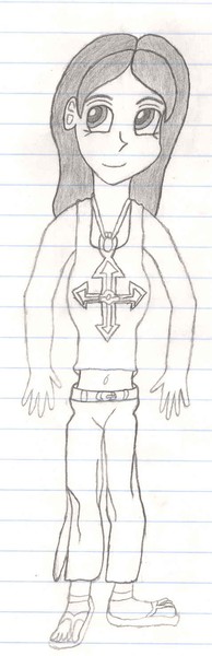 Duelist Hailey