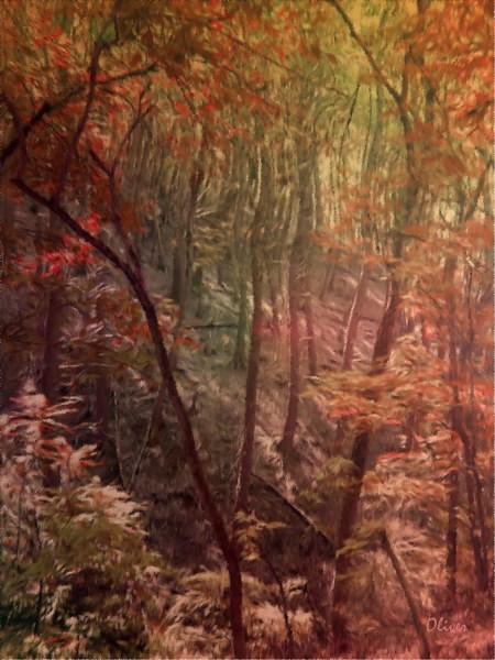 Deep In The Wood