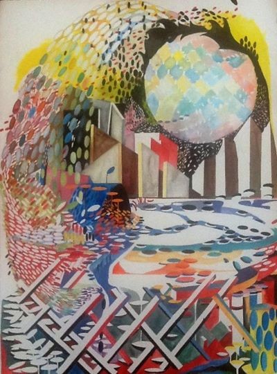 Imaginal Cell City