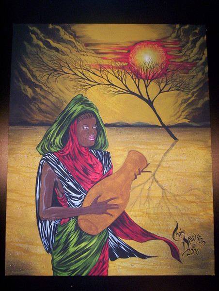 Mother Love Earth