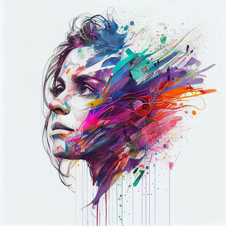 Rainbow Girl