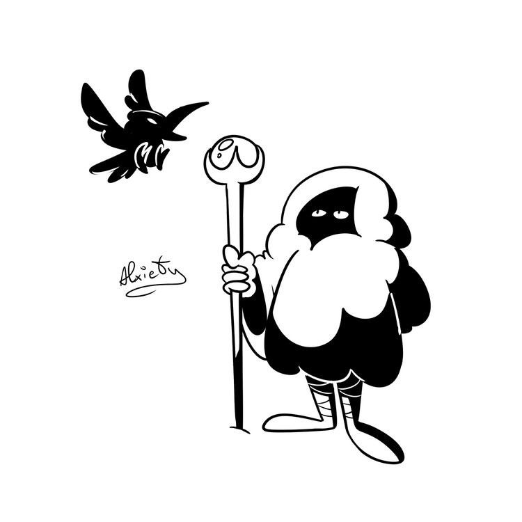 5 raven