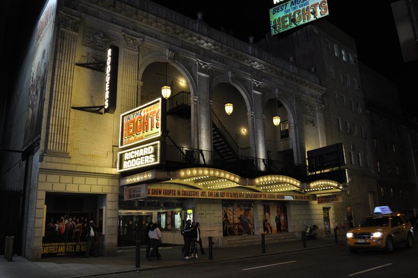 Night at the theater