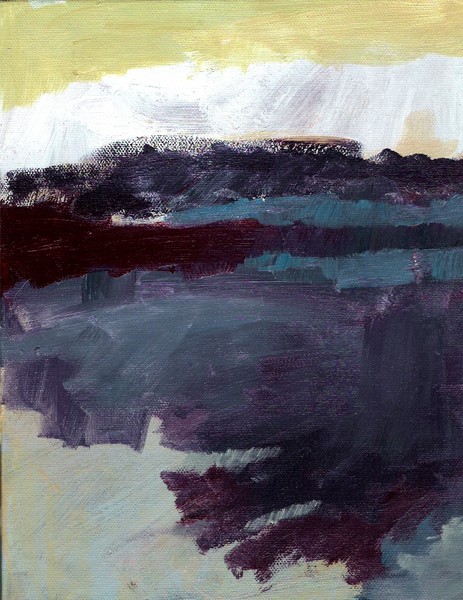 Earth & Sky # 8 - 100% 2 Red Cross SOLD
