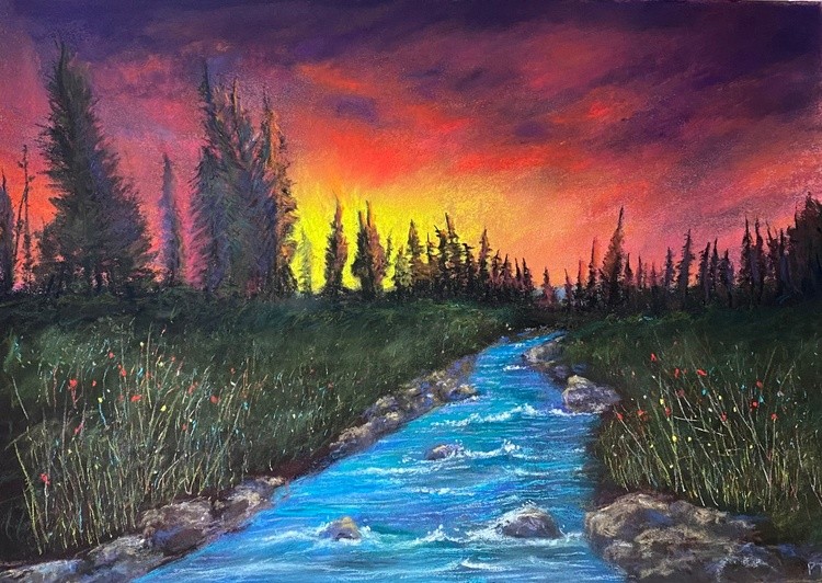 Daybreak Splendor