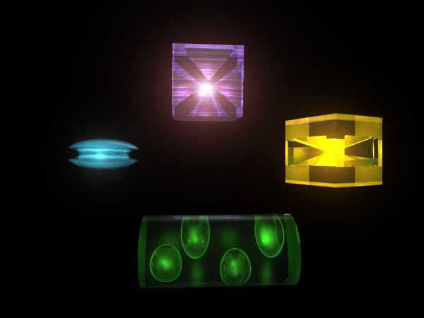 Boolean glass test