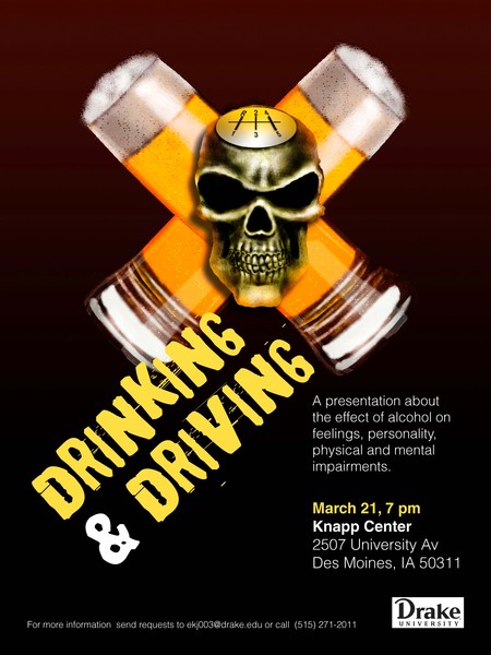 Drinking and Driving