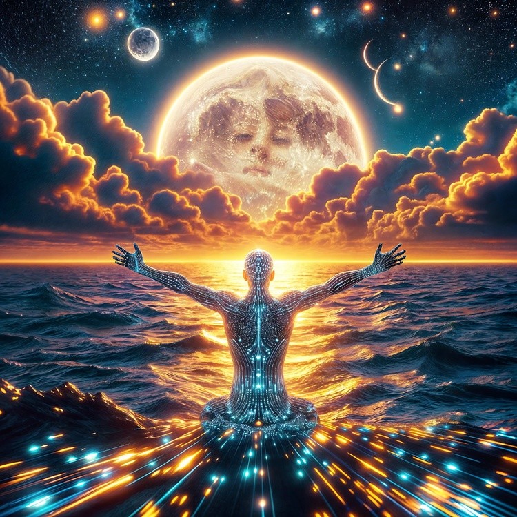 Zen meditation