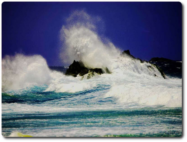 Turbulent Times