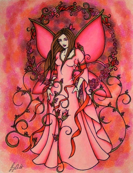 Rouge Fae