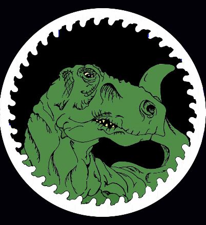 REXsaw color