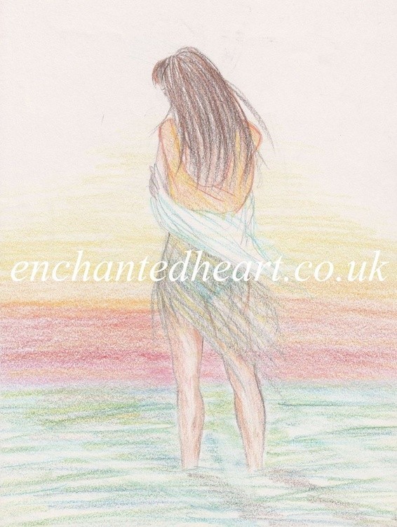 The Girl and The Sea