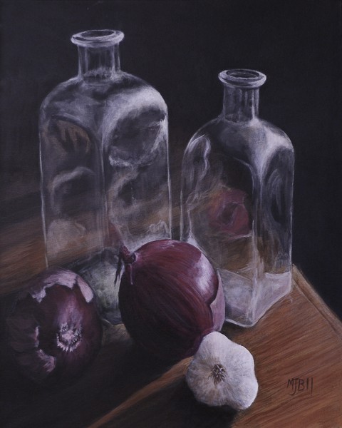Glass and Onions