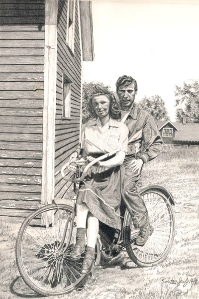 Mom and Dad