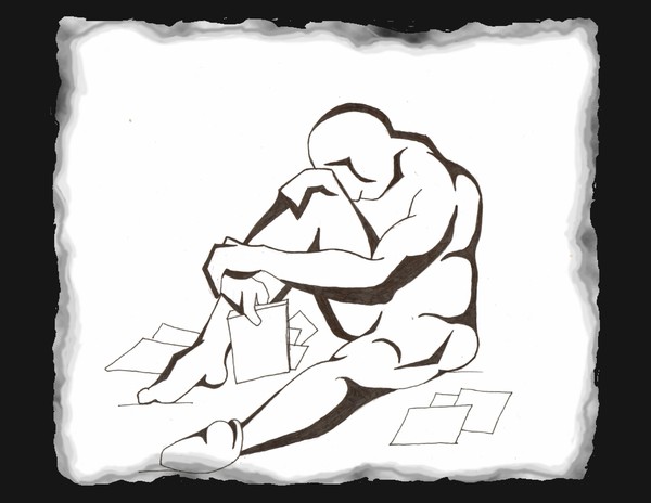 scattered thoughts