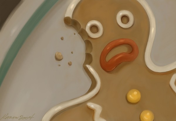 Gingerbread Man