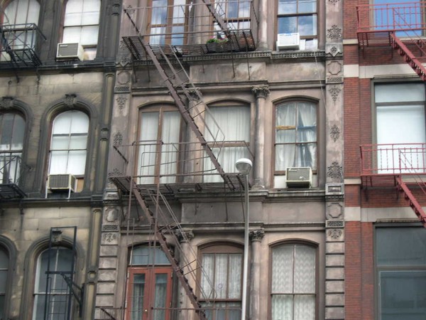 city house
