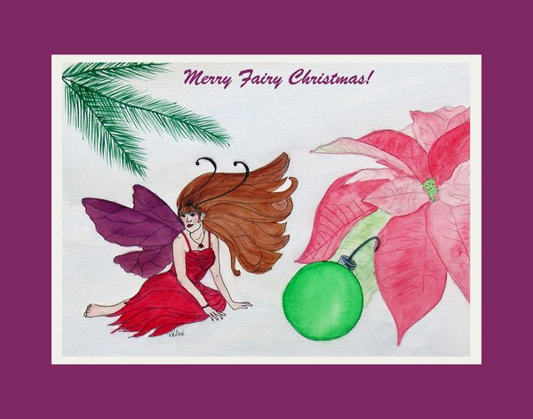 Merry Fairy Christmas