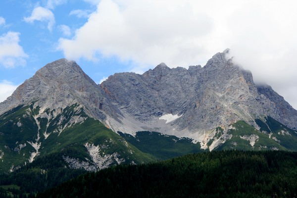 Majestic Mountains