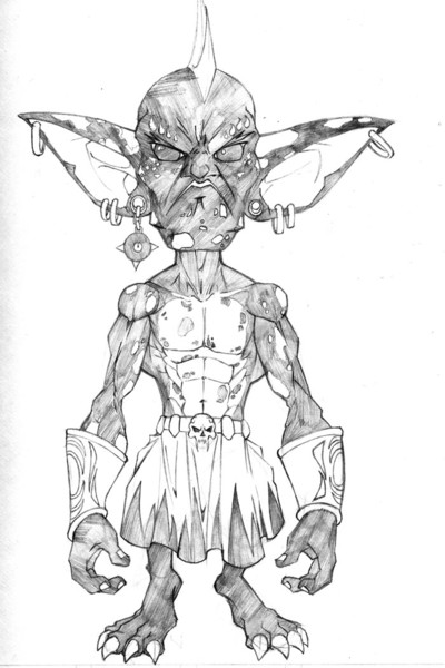 Character Concept