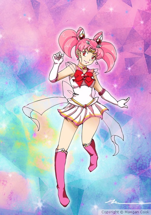 Sailor Chibi-Moon