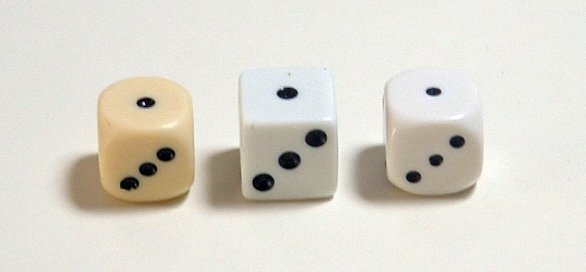 The Art of Threes