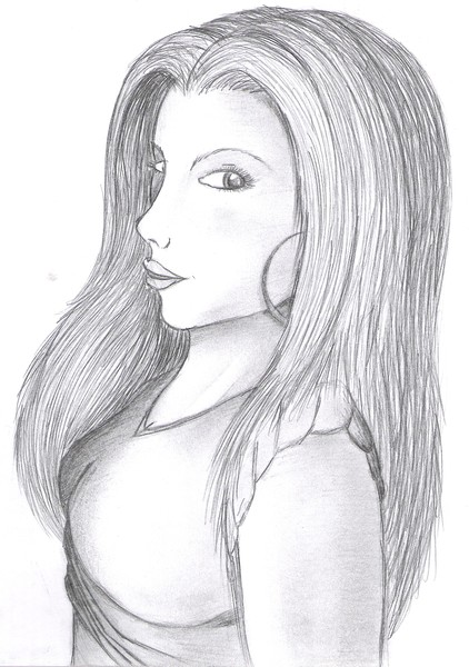 lonely girl