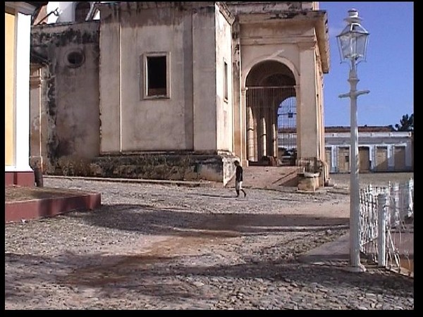 In Trinidad, Cuba