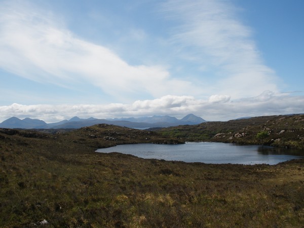 A Walk in Scotland