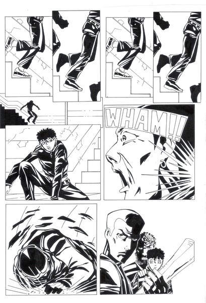 judge and jury 17 ink