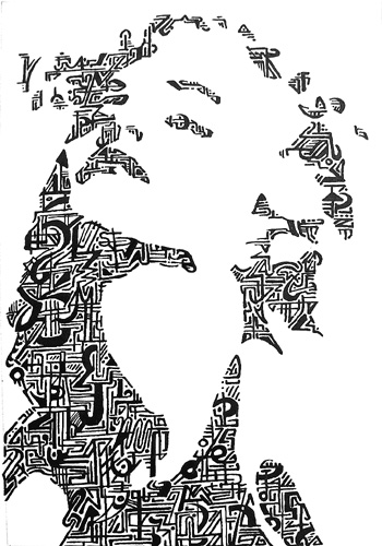 Erotic detail