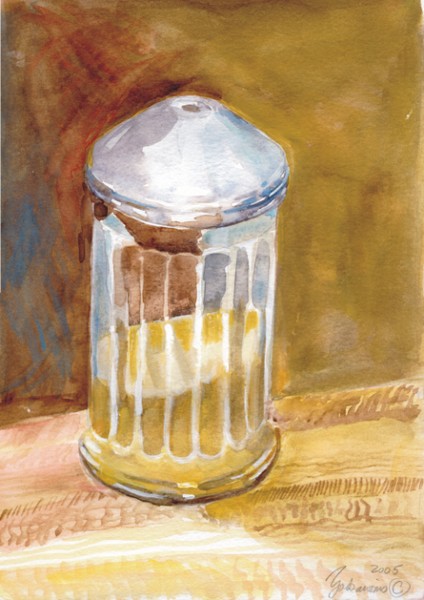 Sugar Jar