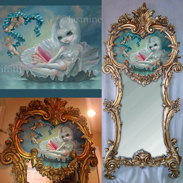 Venus with Cherubs
