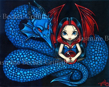 Blue Serpent