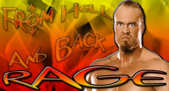 Rage: From Hell And Back