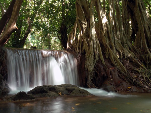 Falls, Krabi