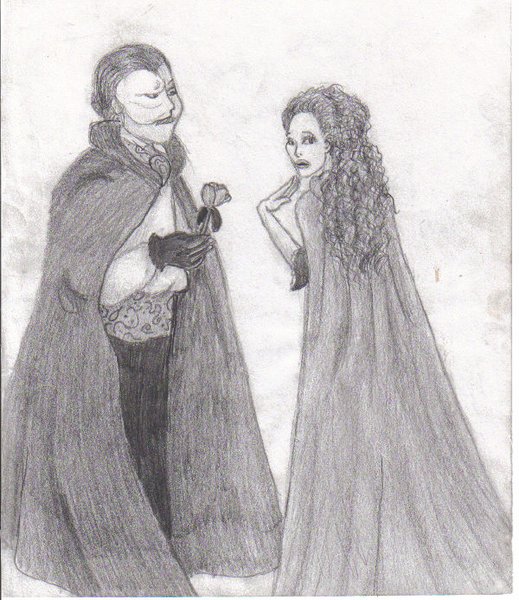 i love phantom