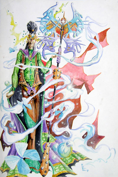 King Razbeth