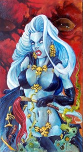 Brian Pulido's Lady Death