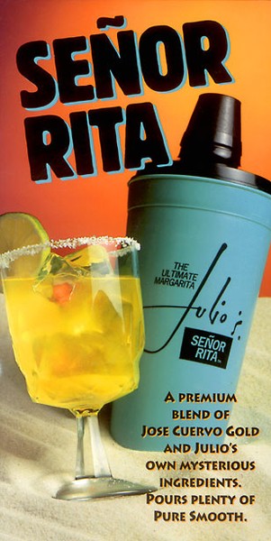 Senor Rita