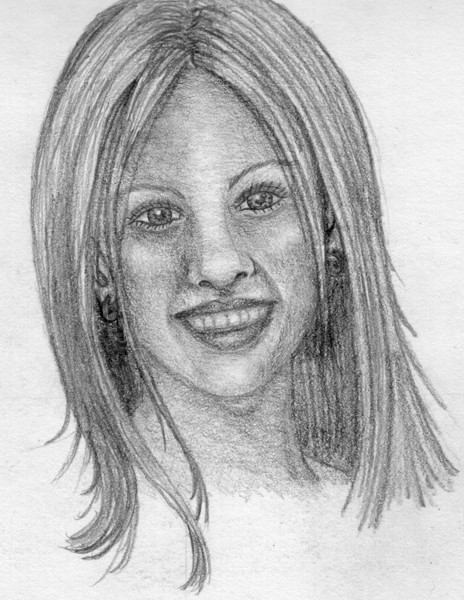 Smiling Girl